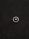 Silver Daisy Nosepin
