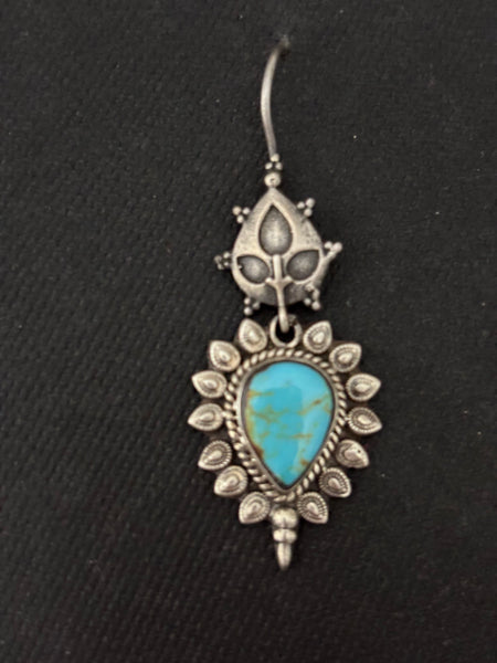 Turquoise Dangler