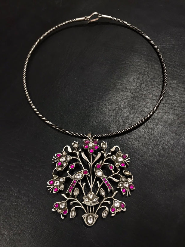 Silver Pendants