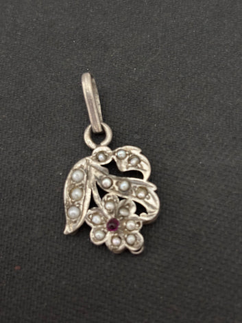 Silver Pendants