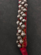 Vintage Silver Pahuchi