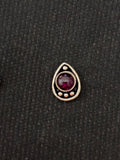 Tear Drop Medium Size Nosepin