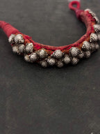 Vintage Silver Pahuchi
