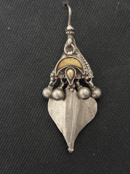 Vintage Silver Modified Ognia