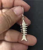 Silver Flexi Fish