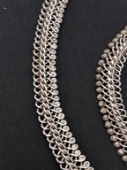 Silver Handmade Anklet