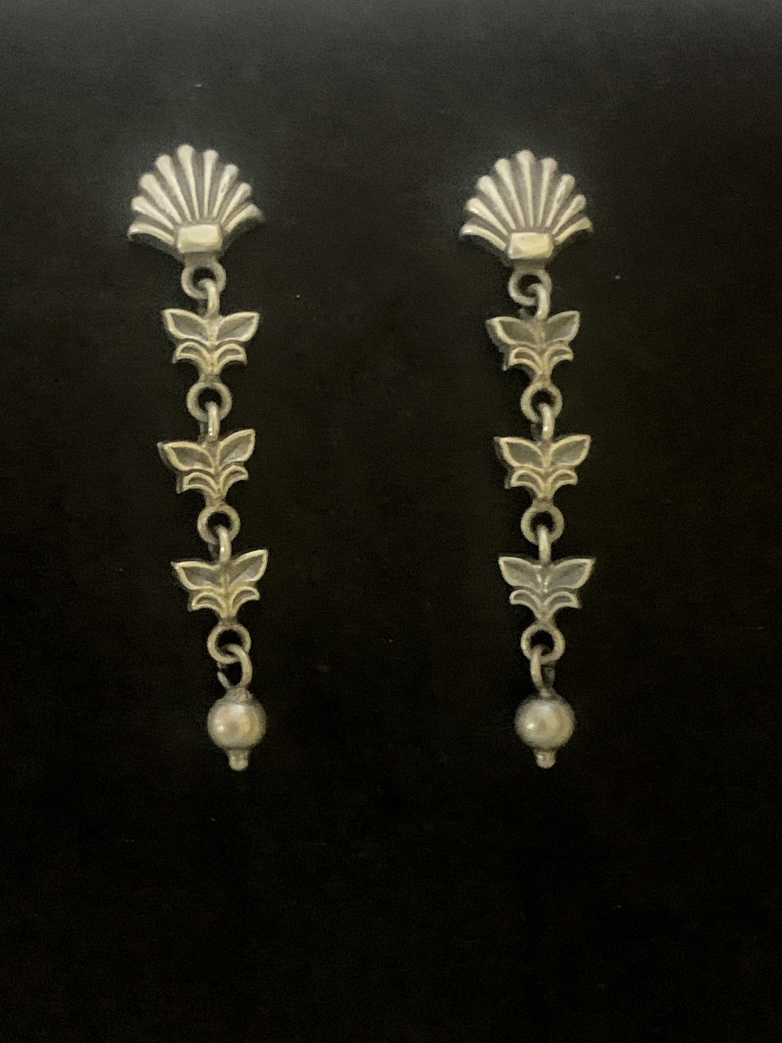 Sterling Silver Dangler