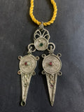 Vintage Silver Pendant