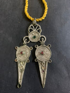 Vintage Silver Pendant