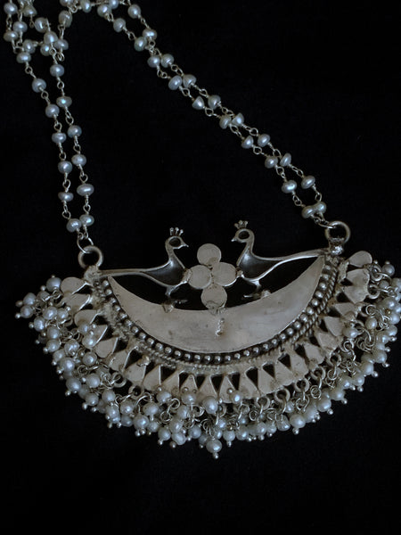 Green Kundan Pendant