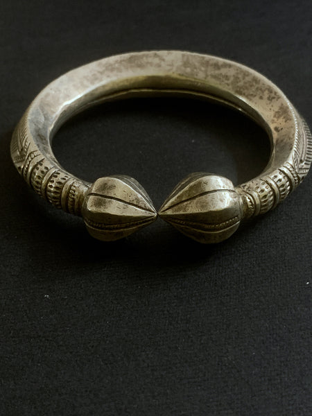 Vintage Silver Kada