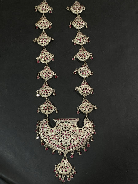 Vintage Jodhpuri Necklace