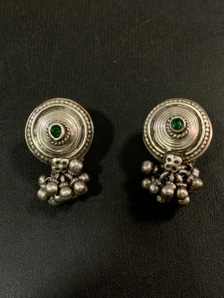 Vintage Silver Stud