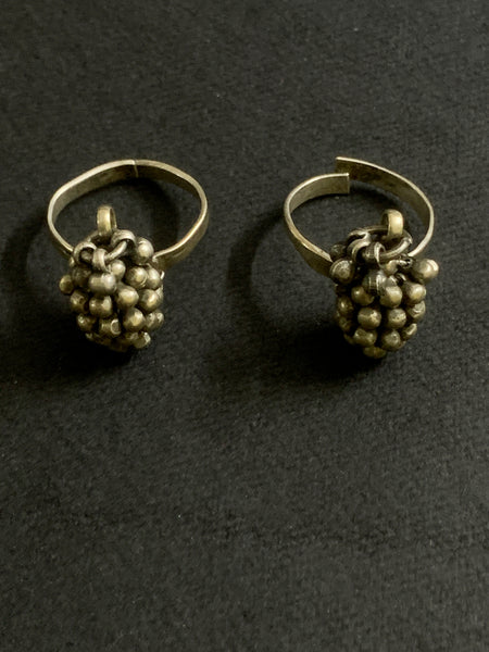 Small Gungroo Toe rings