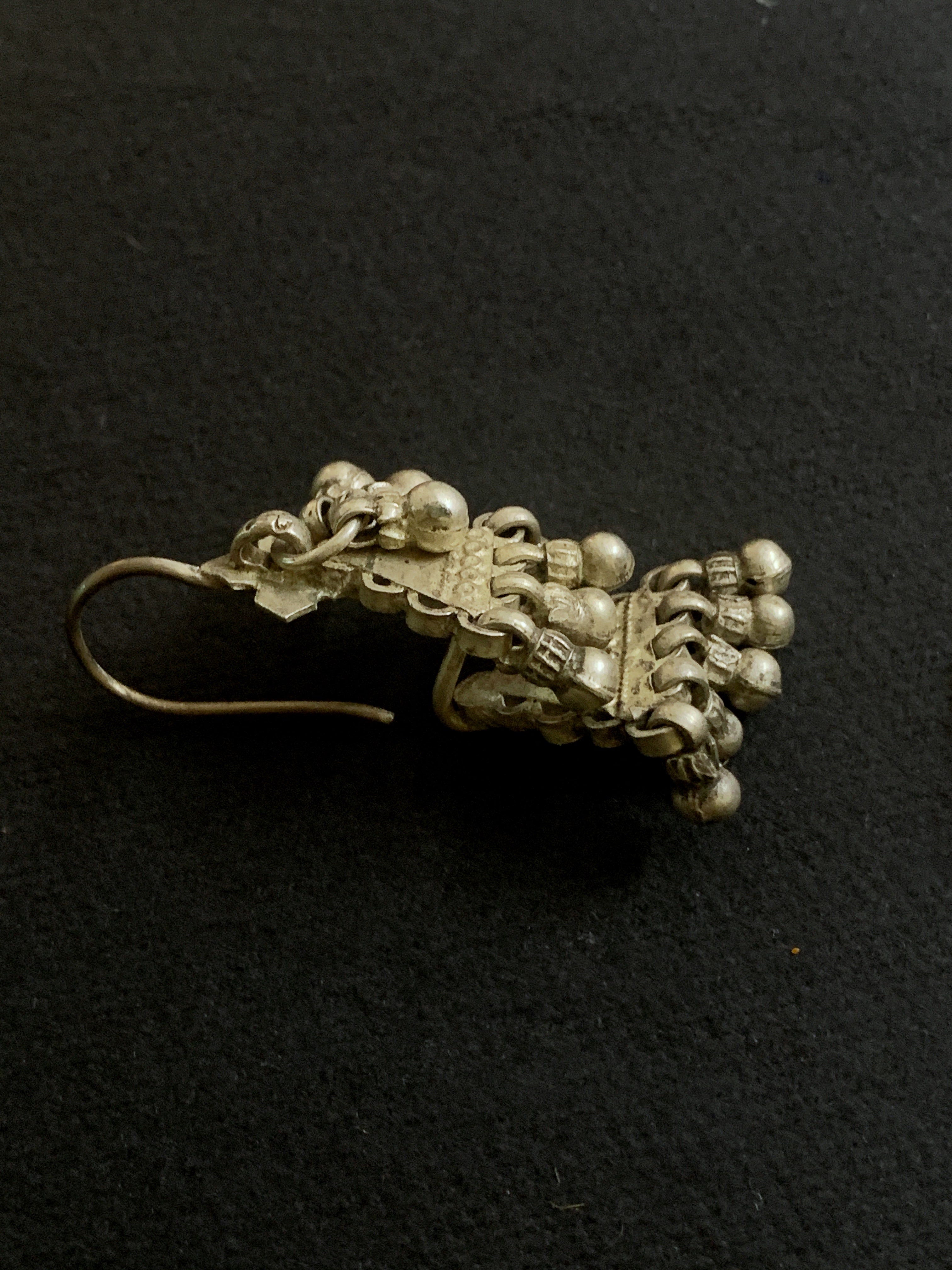 Cascading Vintage Earrings