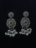 Nakash Work Earrings