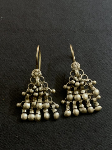 Vintage Cascade Earrings