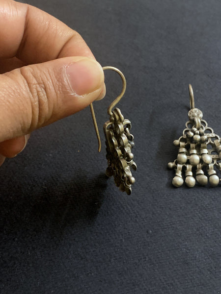 Vintage Cascade Earrings