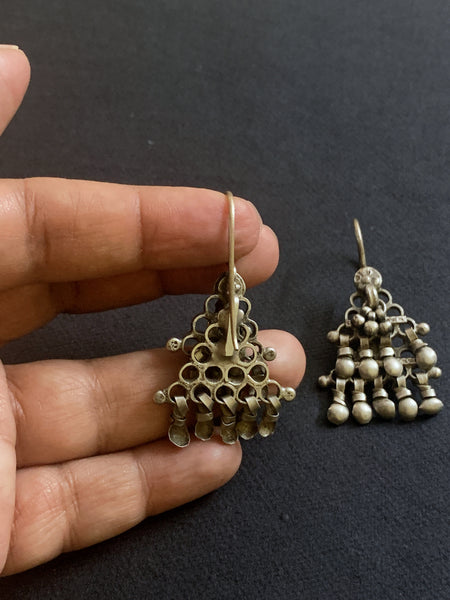 Vintage Cascade Earrings