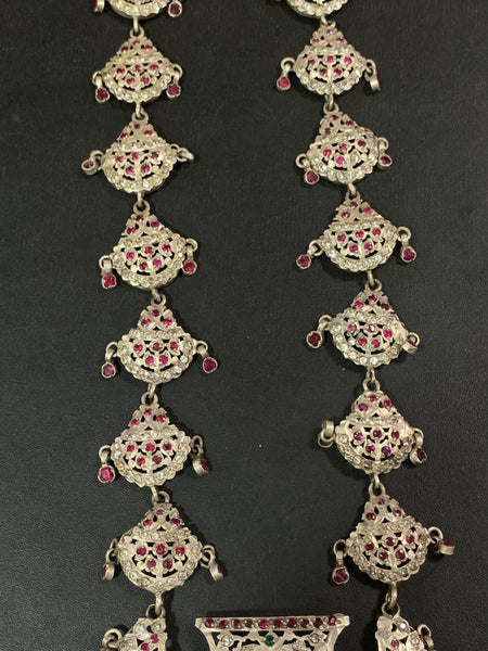 Vintage Jodhpuri Necklace