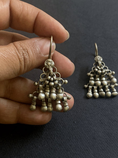 Vintage Cascade Earrings