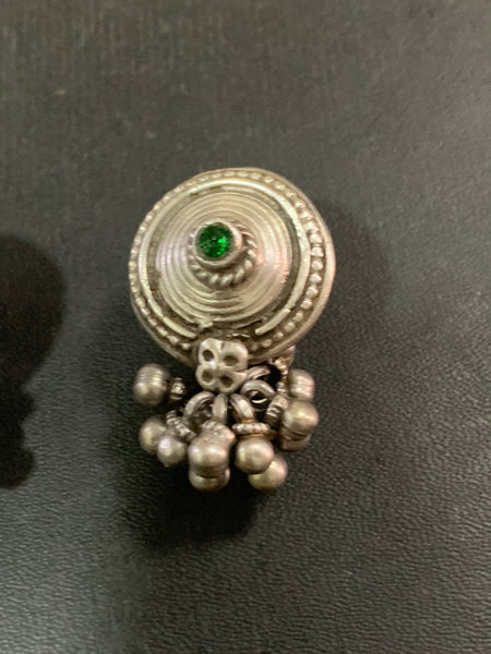 Vintage Silver Stud